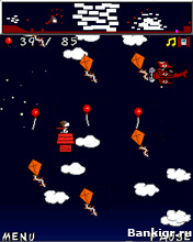 Flash ���� Snoopy the Flying Ace ( �������� ������ ) �������� 3