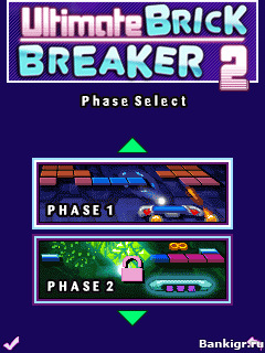 Flash ���� Ultimate Brick Breaker 2 �������� 2