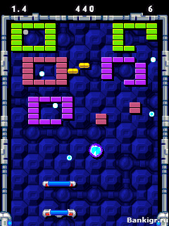 Flash ���� Ultimate Brick Breaker 2 �������� 4