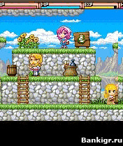 Flash ���� Maplestory Archer �������� 2