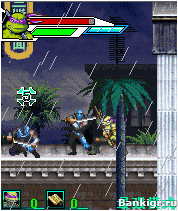 Flash ���� Teenage Mutant Ninja Turtles 3 ( ��������� ����� 3 ) �������� 2