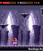 Flash ���� The Legend of Spyro Dawn Of The Dragon ( ������ ����� ���� ������� - ����������� ) �������� 2
