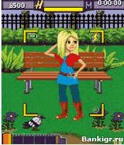 Flash ���� Hannah Montana In Action ( ����������� ����� ������� ) �������� 3