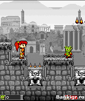 Flash ���� Dire Revenge ( �������� ����� ) �������� 2