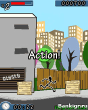 Flash ���� Action Stick ( �������� ) �������� 2