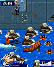 Flash ���� Mortadelo y Filemon Armafollon ( ����� ����������� ���������� � �������� ) �������� 3