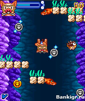 Flash ���� Crazy Diver ( ����������� ������ ) �������� 3