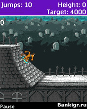 Flash ���� Scooby Doo 3 Curse of Half Pipe �������� 2