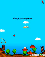 Flash ���� Hugo Food Fight ( ���� ����� ���� ) �������� 3