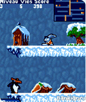 Flash ���� Carrot Mania on Ice �������� 2