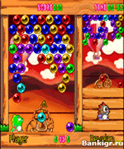 Flash ���� Puzzle Bobble Mobile Mania �������� 2