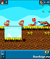 Flash ���� Suicidal Squirrels �������� 3
