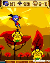 Flash ���� Ninya Ninja To The Rescue ( ����� - ���������� ) �������� 2
