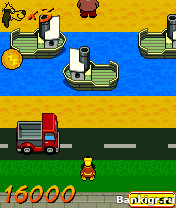 Flash ���� Hong Kong Phooey �������� 3