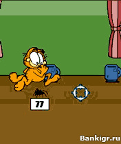 Flash  Garfield Warwar Romantic (    )  3