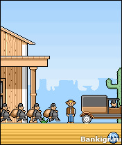 Flash ���� Save the Sheriff ( ����� ������ ) �������� 2