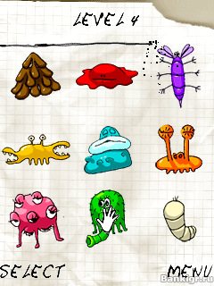Flash ���� Doodle IQ �������� 4