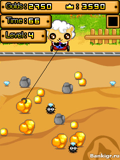 Flash ���� Happy Gold Digger �������� 2