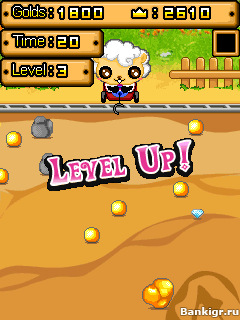 Flash ���� Happy Gold Digger �������� 4