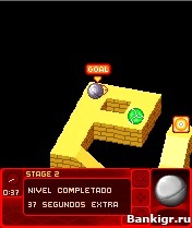 Flash ���� 3D QBLAST IRON BALL �������� 2