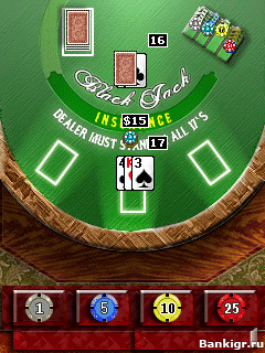 Flash ���� ������� ���� ����� (Black Jack Masters) �������� 3