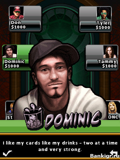 Flash ���� �����: ������� ������� �������  (Holdem legend gold) �������� 2