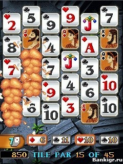 Flash ���� �������  (Solitaire Pop) �������� 3