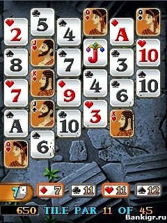 Flash ���� �������  (Solitaire Pop) �������� 4