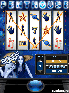 Flash ���� ��������: ��������� �������   (Penthouse Slot Machine) �������� 3