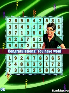 Flash ���� ������� � ������ ������  (Solitaire & Sudoku Deluxe) �������� 3