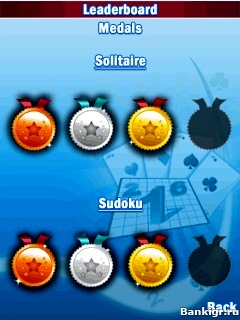 Flash ���� ������� � ������ ������  (Solitaire & Sudoku Deluxe) �������� 4