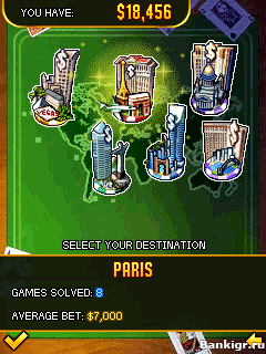 Flash ���� ���������� ������� 3  (Platinum Solitaire 3) �������� 4
