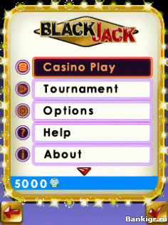 Flash ���� ������������ �� ���������  (Tournament BlackJack) �������� 2