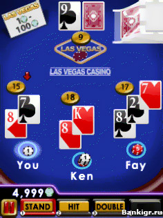 Flash ���� ������������ �� ���������  (Tournament BlackJack) �������� 4