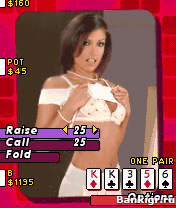 Flash ���� ����� � ��������������� ����������  (California Sexy Models Poker) �������� 3