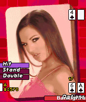 Flash ���� ����� � ��������������� ����������  (California Sexy Models Poker) �������� 4