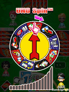 Flash ���� Uno Spin �������� 4