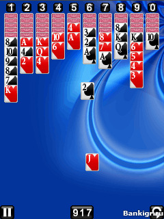 Flash ���� ������� ������. ������� 16 ���  (Solitaire Deluxe 16 Pack) �������� 4