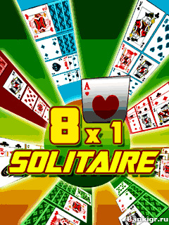 Flash ���� ������� ��������� ��� 8 � 1 (EXL Solitaire 8 in 1) �������� 1