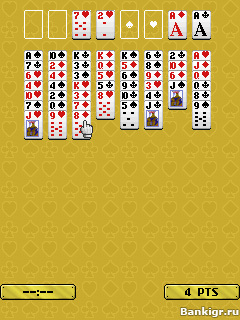 Flash ���� ������� ��������� ��� 8 � 1 (EXL Solitaire 8 in 1) �������� 3