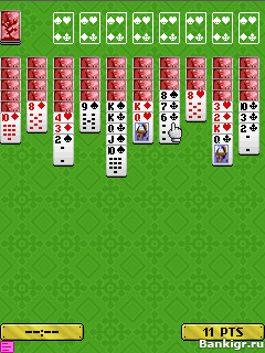 Flash ���� ������� ��������� ��� 8 � 1 (EXL Solitaire 8 in 1) �������� 4