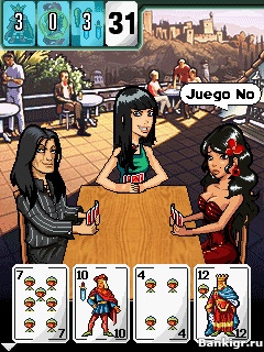 Flash ���� Baraja Española 4 en 1 �������� 2