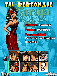 Flash ���� Baraja Española 4 en 1 �������� 3