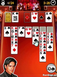 Flash ���� ���������� ������� 2 (Platinum Solitaire 2) �������� 2