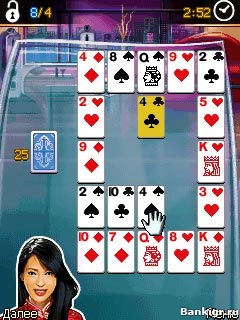Flash ���� ���������� ������� 2 (Platinum Solitaire 2) �������� 3