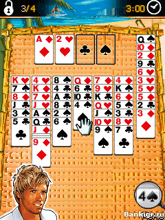 Flash ���� ���������� ������� 2 (Platinum Solitaire 2) �������� 4