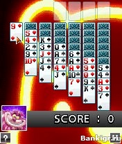 Flash ���� ������. ������� (Disney Solitaire Master) �������� 2