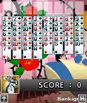 Flash ���� ������. ������� (Disney Solitaire Master) �������� 3