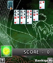 Flash ���� ������. ������� (Disney Solitaire Master) �������� 4