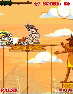 Flash ���� ������ � ������� ���  (Tarzan In Women Paradise) �������� 4